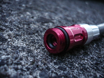 unchi bicycle mini pump