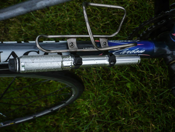 unchi bicycle mini pump