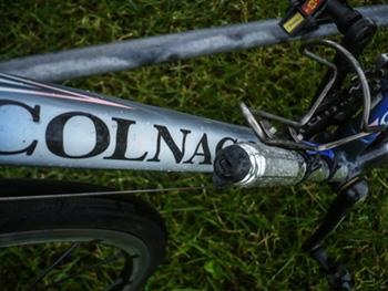 unchi bicycle mini pump