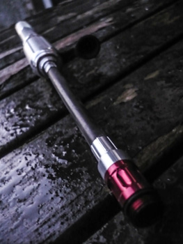 unchi bicycle mini pump