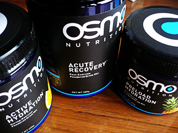 osmo hydration