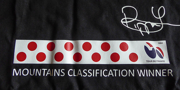 mountians classification winner 1984