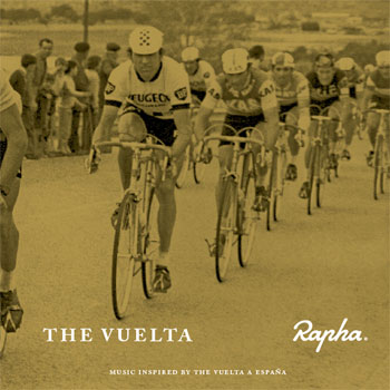 rapha vuelta cover