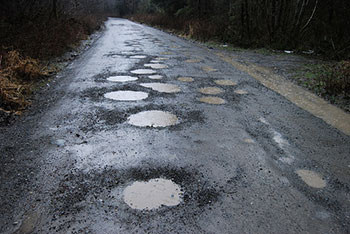 national pothole day