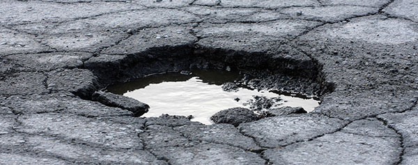 national pothole day