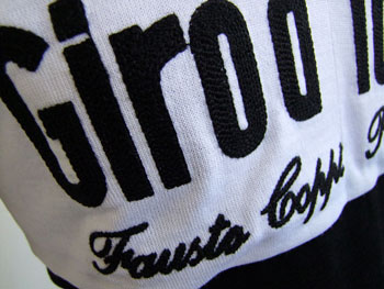 santini black jersey