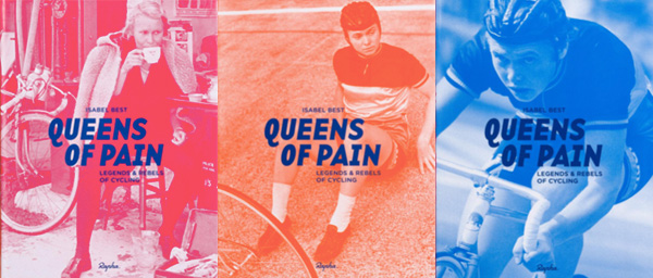 queens of pain - isabel best