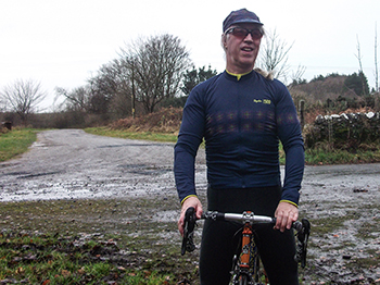 rapha festive 500 l/s jersey