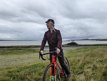 rapha city riding range insulated sweatshirt