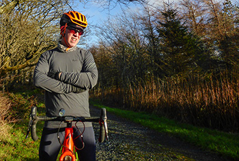 rapha trail merino l/s t-shirt