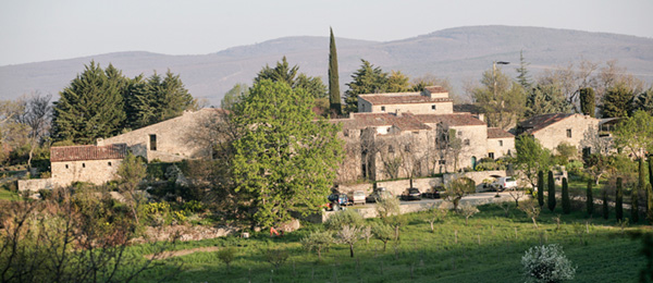 le grand banc rapha retreat