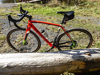 rene herse steilacoom gravel tyres