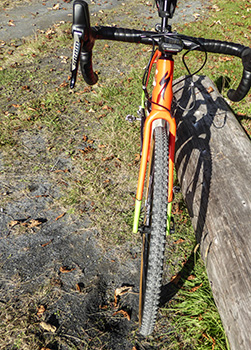 rene herse steilacoom gravel tyres