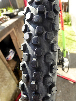 rene herse steilacoom gravel tyres