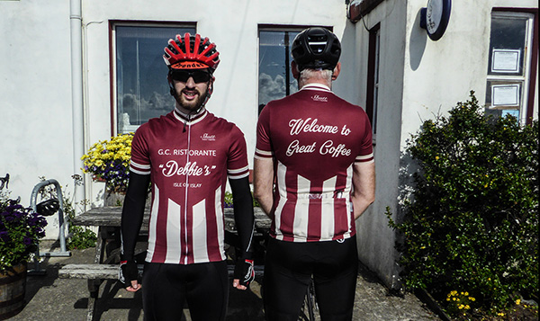 g.c. ristorante debbie's jersey