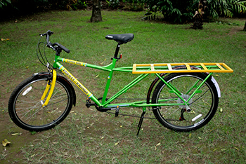 tom ritchey coffee bike