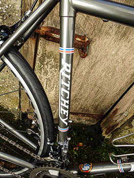 ritchey logic frameset