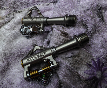 ritchey micro road pedals