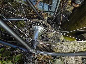 ritchey classic zeta wheelset