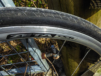 ritchey classic zeta wheelset