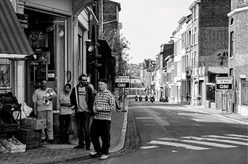 street scene - mathias schneider