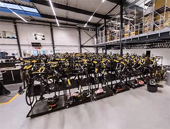 jumbo visma service course