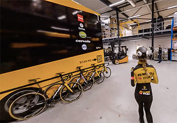 jumbo visma service course