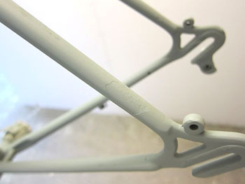 shand cycles paint shop