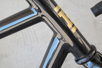 shand/hoy keirin bike