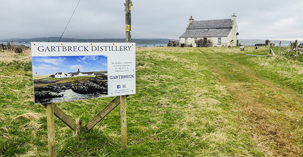 gartbreck distillery