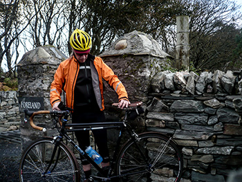 solo bib threequarters