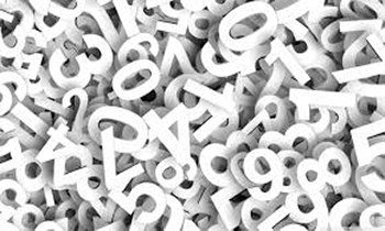 numbers