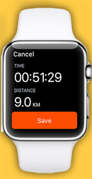 apple watch strava app