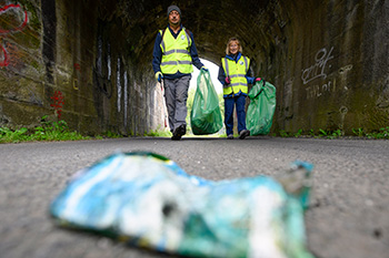 sustrans cleanup