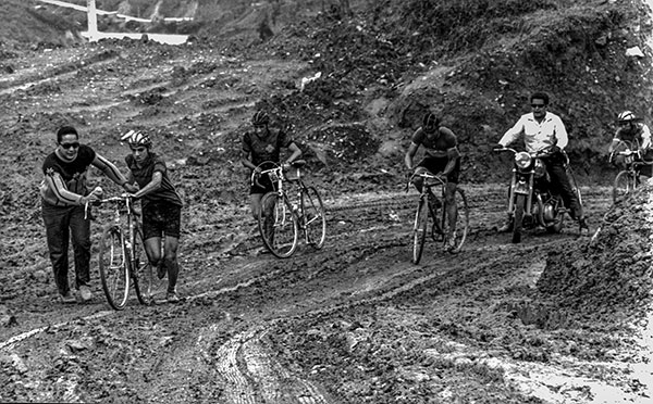 the big climb - stephen norman