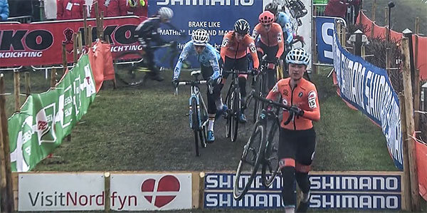 womens world championship cyclocross