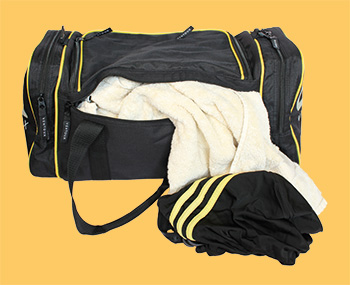 ventoux gym bag