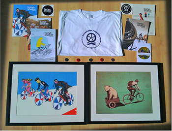 vulpine cycling fete auction