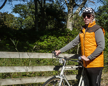 vulpine quilted thermal gilet