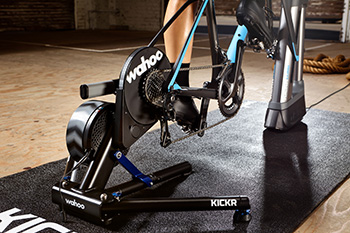 wahoo + zwift