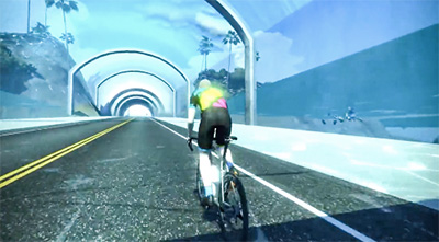 wahoo + zwift