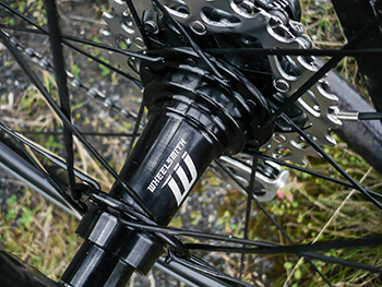 wheelsmith race 24 wheels