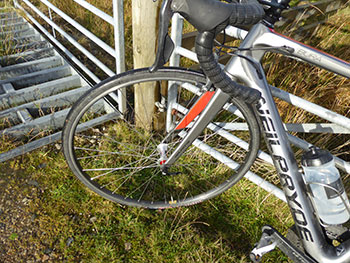 wheelsmith pave wheelset