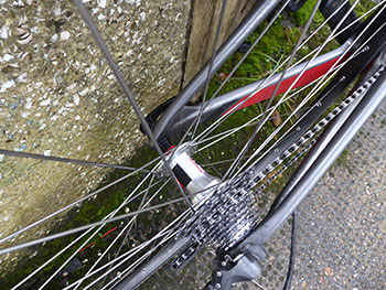 wheelsmith pave wheelset