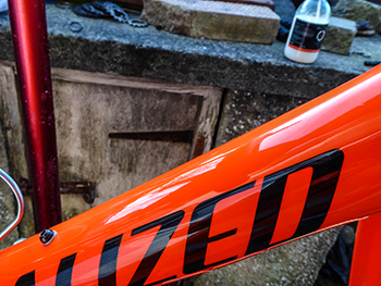 wickens & soderstrom bike polish