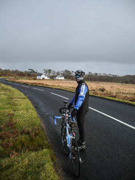 whisky island sustainability project